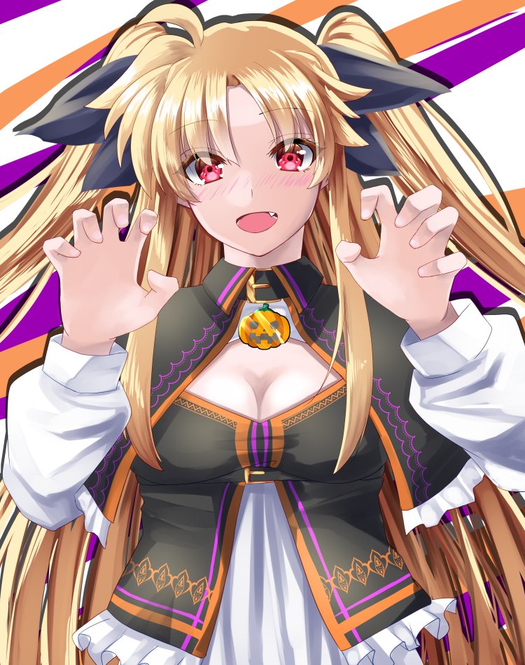 fate testarossa (lyrical nanoha and 1 more) drawn by sougetsu_izuki