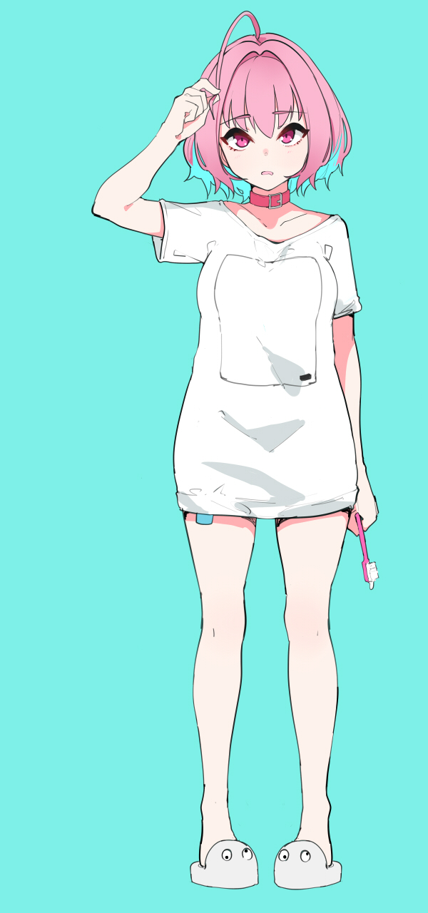 yumemi riamu (idolmaster and 1 more) drawn by haseneko