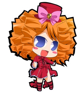 gaap (umineko no naku koro ni) drawn by suntail