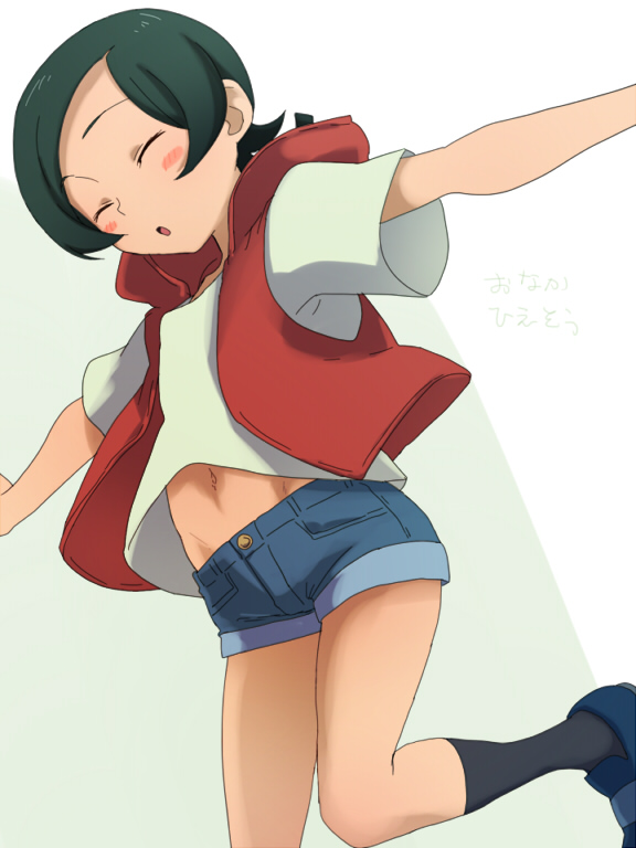 yasaka mao (gundam and 1 more) drawn by @@@_(eckzahn)