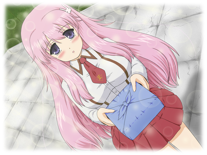 himeji mizuki (baka to test to shoukanjuu) drawn by kingindoh_yumeji