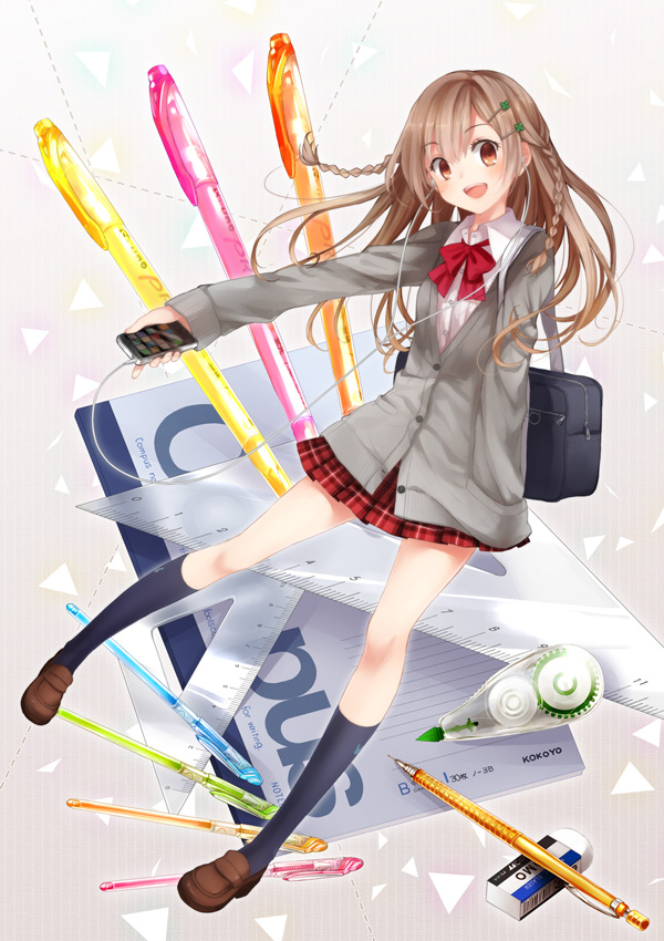 original and 1 more drawn by koto_(colorcube)