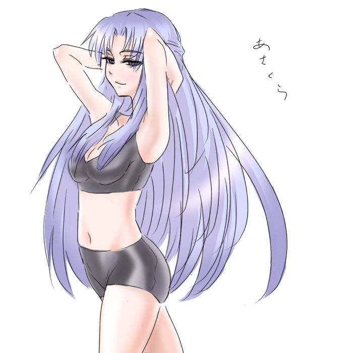 asakura ryoko (suzumiya haruhi no yuuutsu) drawn by ex_hien