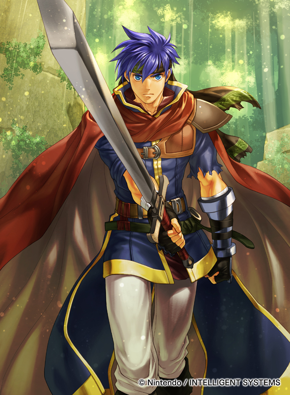ike (fire emblem and 2 more) drawn by kita_senri
