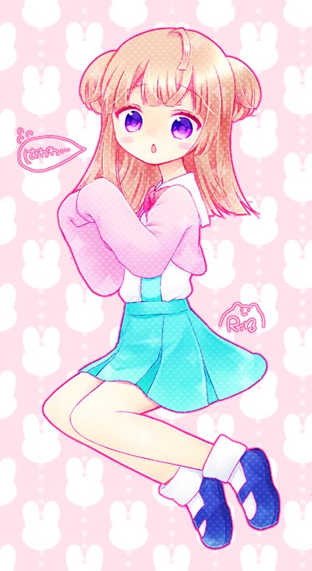 tsukikawa chili (pretty series and 1 more) drawn by rin_(ikura_meshi)