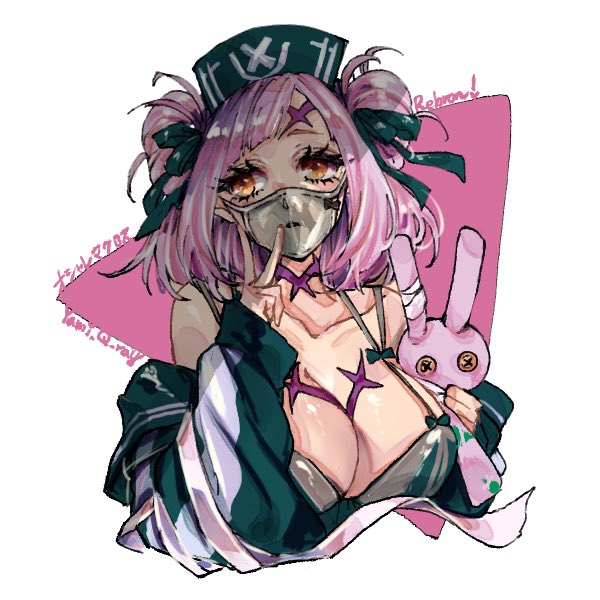 yami makina (macross and 2 more) drawn by game_no_yumeko