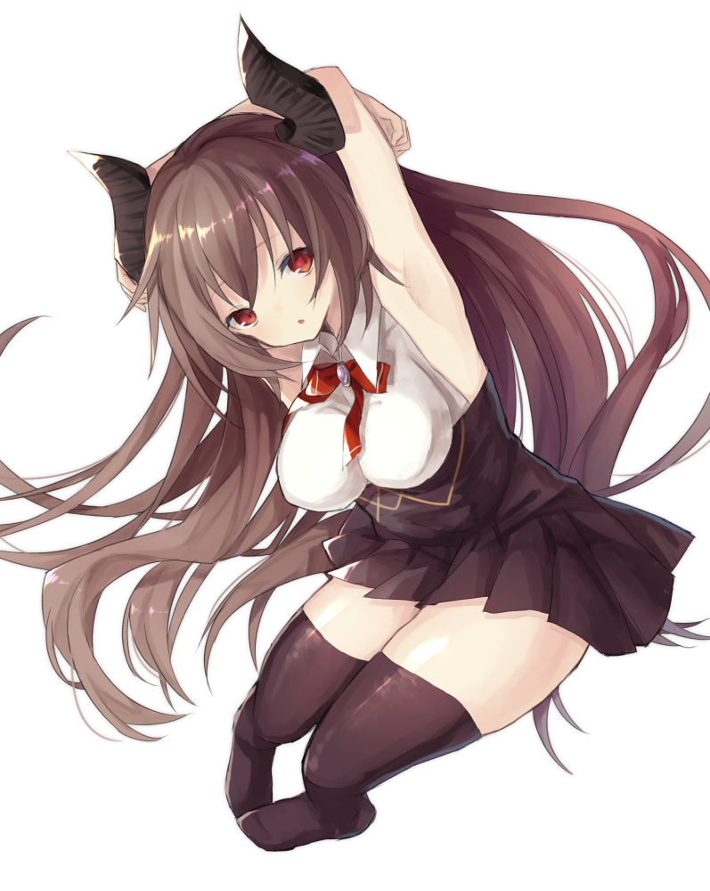 forte (granblue fantasy and 1 more) drawn by coyucom