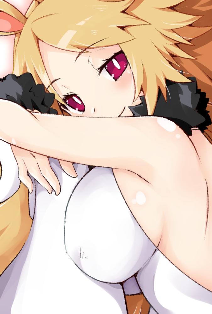 usalia (disgaea and 1 more) drawn by iwashi_dorobou_-r-