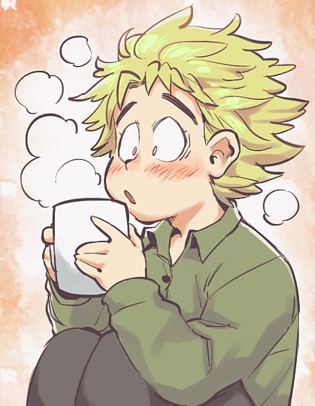 tweek tweak (south park) drawn by sanjiro_(tenshin_anman)
