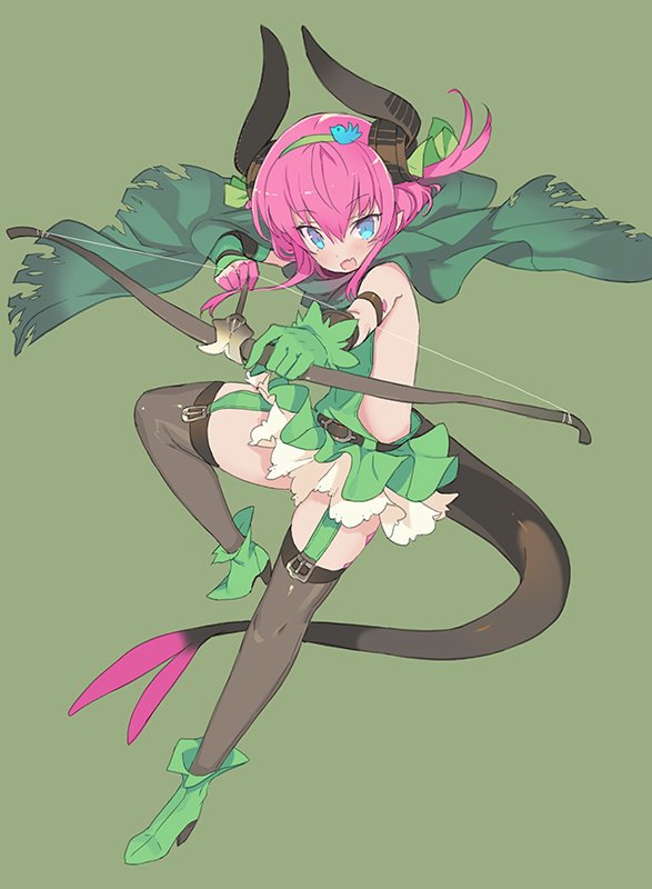 elizabeth bathory and robin hood (fate and 2 more) drawn by blade_(galaxist)