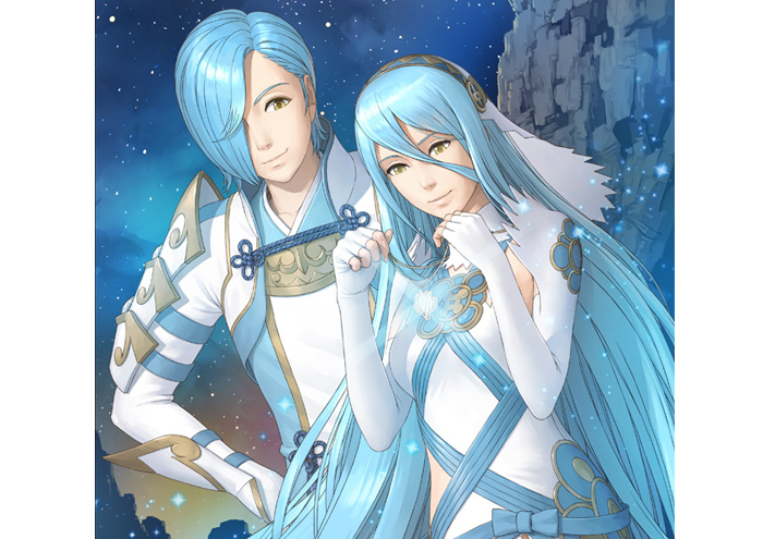azura and shigure (fire emblem and 1 more)