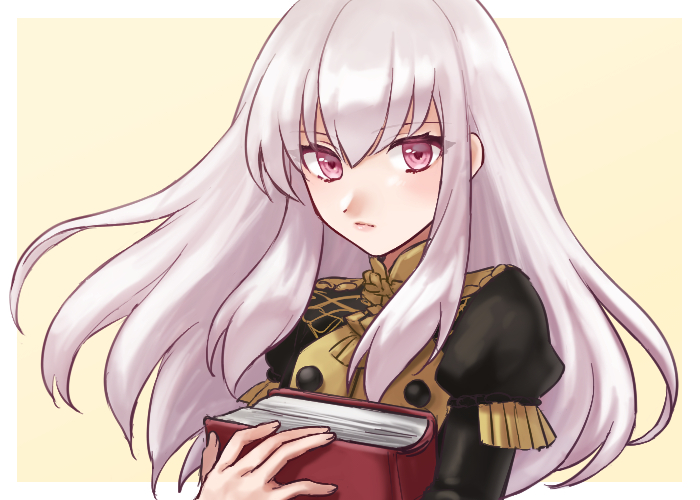 lysithea von ordelia (fire emblem and 1 more) drawn by hazuki_(nyorosuke)