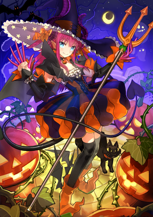 elizabeth bathory (fate and 1 more) drawn by wada_arco