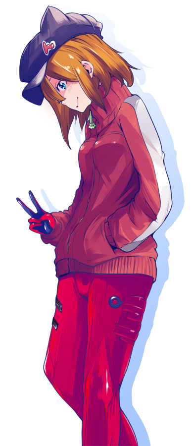 souryuu asuka langley and hirasawa yui (neon genesis evangelion and 3 more) drawn by gensokigou