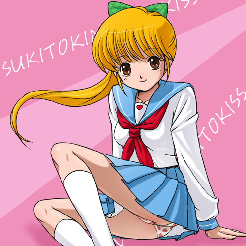 kiriga mako (sasuga no sarutobi) drawn by haruyama_kazunori