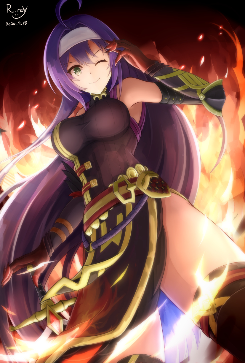 mia (fire emblem and 1 more) drawn by ryuusaki_rei