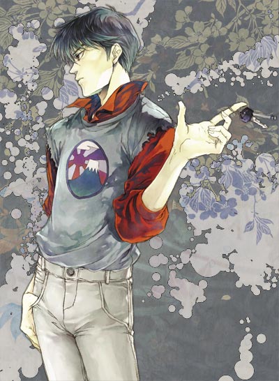 yamagata (akira) drawn by shiki_karuta