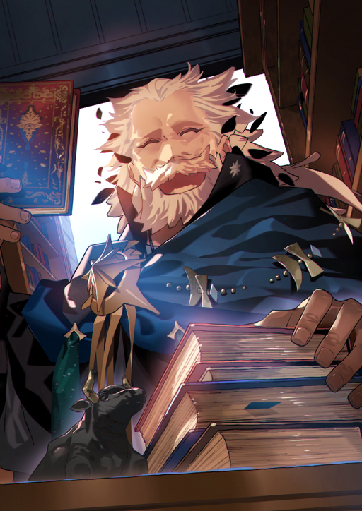 ptolemy (fate and 1 more) drawn by morii_shizuki