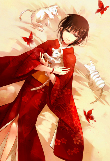 tachibana chitose (fatal frame and 1 more) drawn by koko_(oyasuminasai)