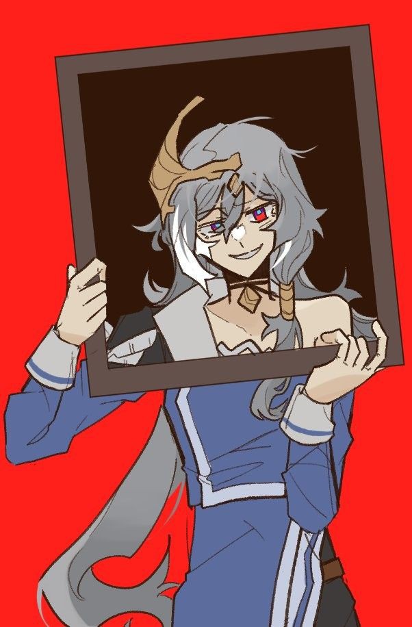 fu hua and herrscher of sentience (honkai and 1 more) drawn by reisasaki_art