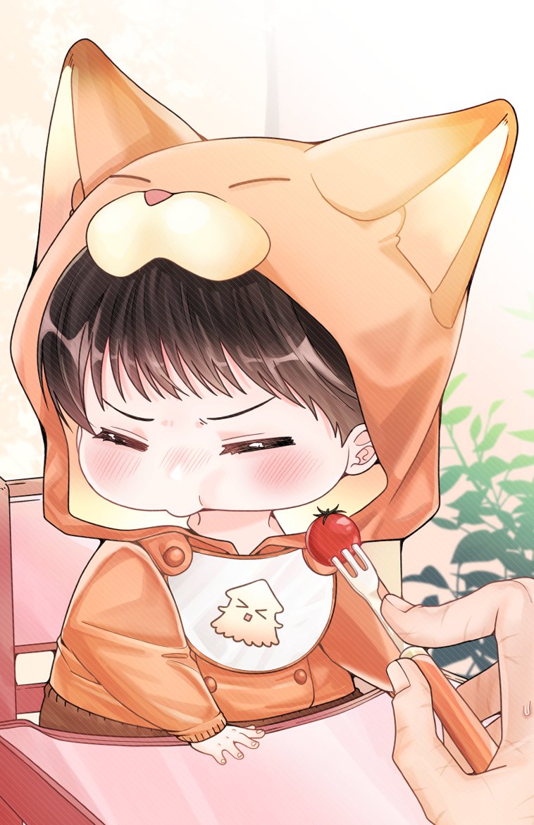 kim dokja (omniscient reader's viewpoint) drawn by maga_mok23