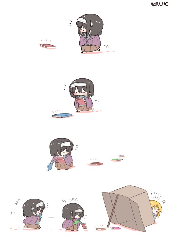 sagisawa fumika and miyamoto frederica (idolmaster and 1 more) drawn by bowwow_(hamju94)