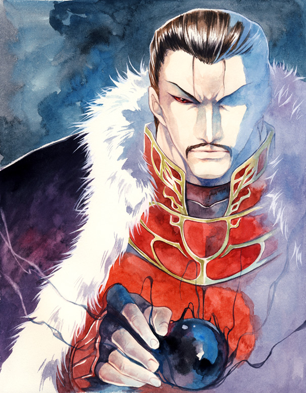 hardin (fire emblem and 1 more) drawn by agahari