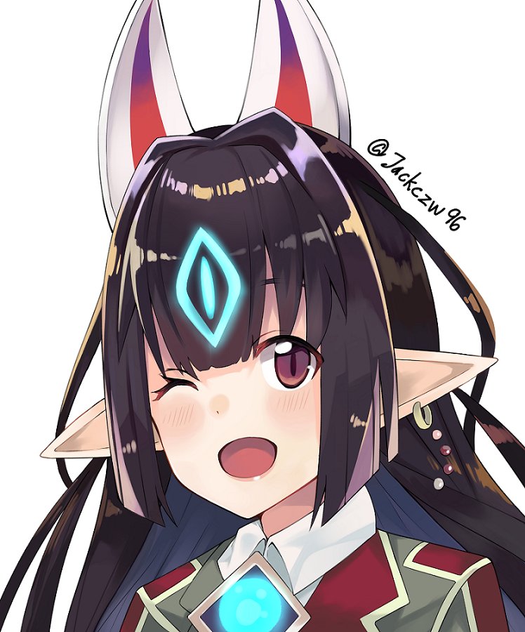 kasandra (xenoblade chronicles and 1 more) drawn by j@ck