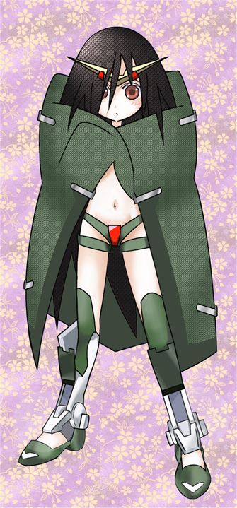 komori kiri and gundam dynames (gundam and 2 more) drawn by reverie_(artist)