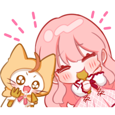 nikki, momo, and bloom poetry (nikki and 1 more)