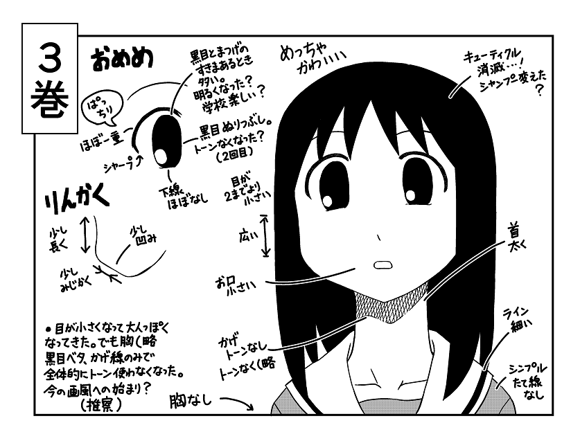 kasuga ayumu (azumanga daioh) drawn by morichan