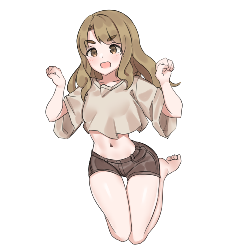 miyao miya (idolmaster and 2 more) drawn by aa211108