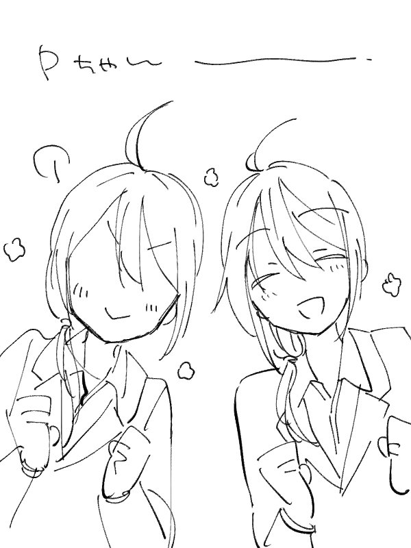 producer (idolmaster and 1 more) drawn by kanata_(hknw)