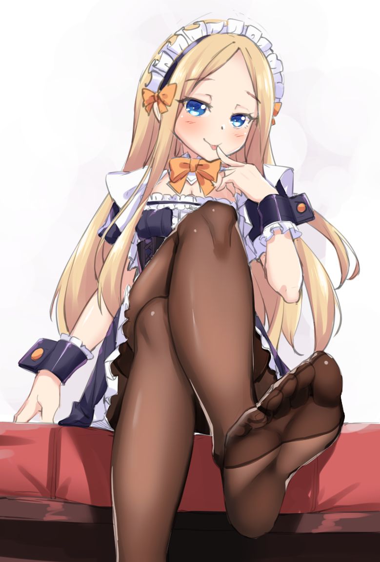 abigail williams (fate and 1 more) drawn by shirokuma_a
