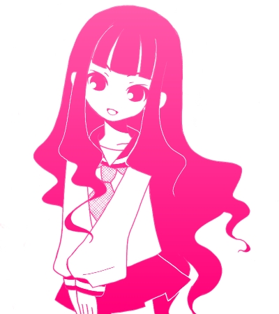 itoshiki rin (sayonara zetsubou sensei) drawn by u-tuki