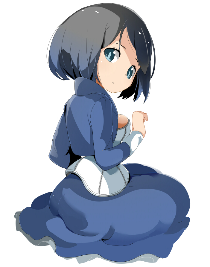elizabeth (bioshock and 1 more) drawn by tamakorogashi