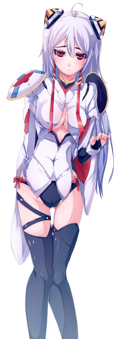 matoi and mikoto cluster (phantasy star and 1 more)