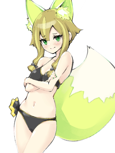 hu-li the jewel mikanko (yu-gi-oh!) drawn by nakazawa_aki