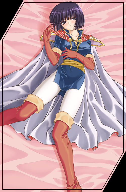 olwen (fire emblem and 1 more) drawn by fujimiya