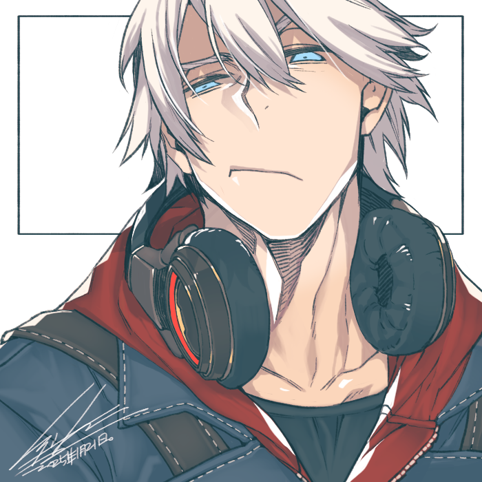 nero (devil may cry and 1 more) drawn by hiryuu_(kugelcruor)