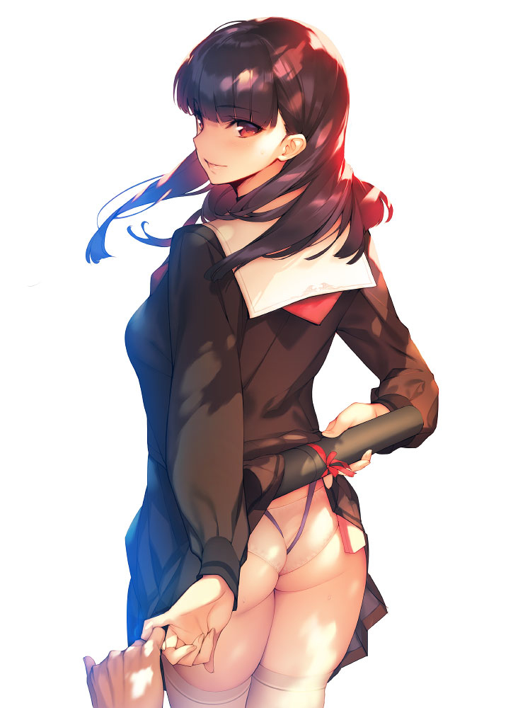 original drawn by sasaoka_gungu