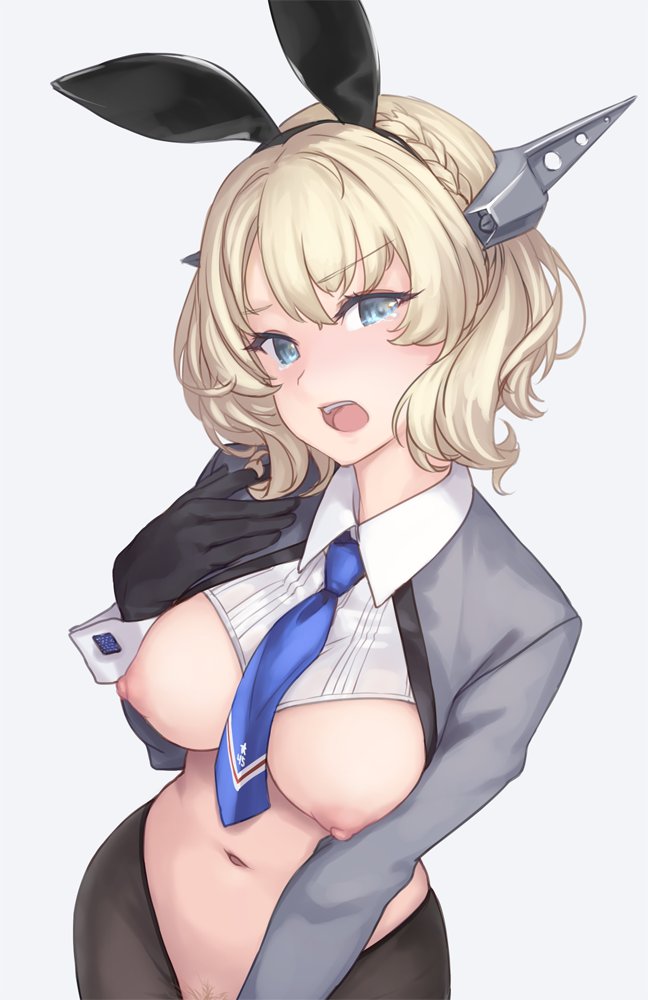 colorado (kantai collection) drawn by rokuwata_tomoe