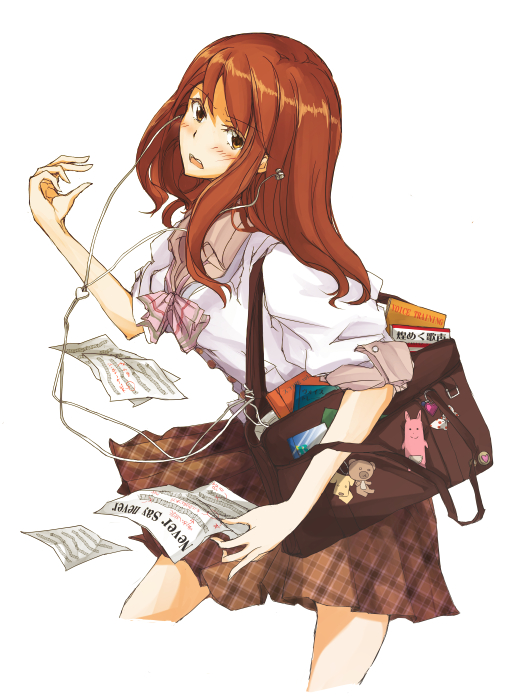 hojo karen (idolmaster and 1 more) drawn by kuroda_(geometry_dogs)
