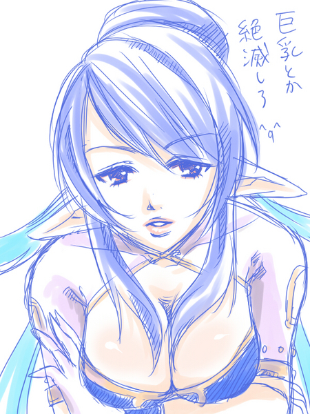 judith (tales of and 1 more) drawn by akr_(akari)
