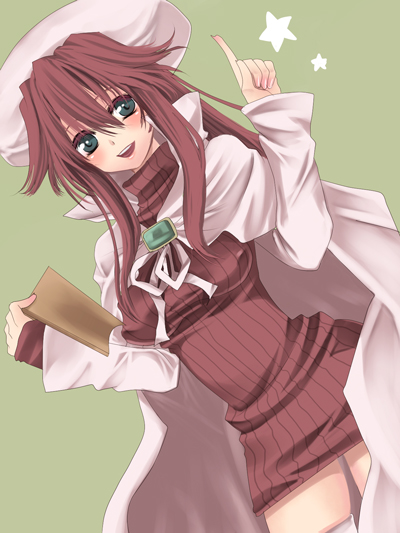 aty (summon night and 1 more) drawn by yui_tooru