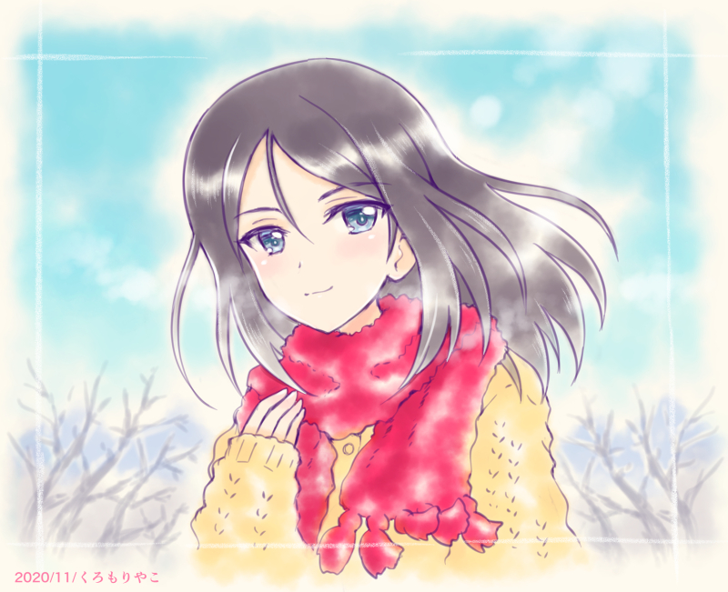 nonna (girls und panzer) drawn by kuromori_yako