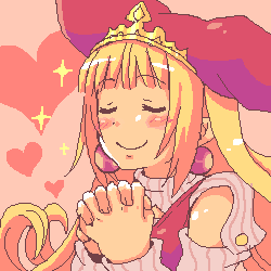 kururu (marl kingdom and 1 more) drawn by tsuyuka_(sunny_spot)