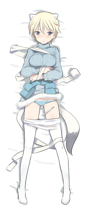nikka edvardine katajainen (world witches series and 1 more) drawn by shimada_fumikane