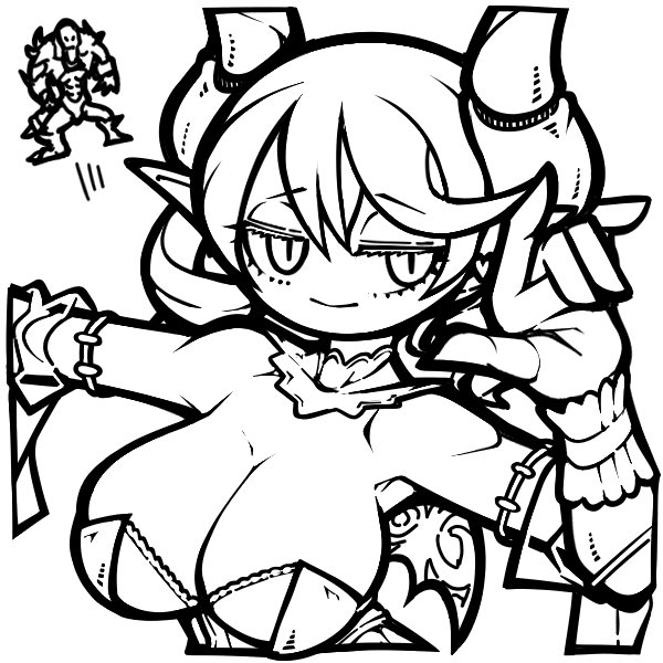 lovely labrynth of the silver castle (yu-gi-oh!) drawn by name_omoitukan2