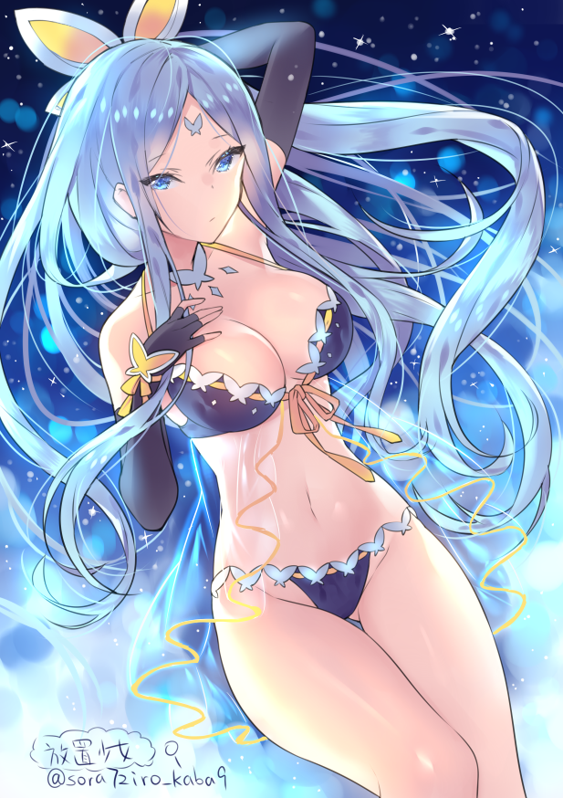 original and 1 more drawn by sora_72-iro